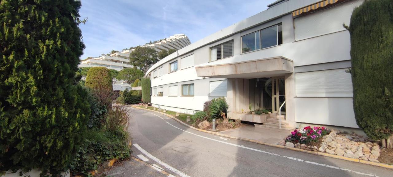Studio Meuble Marina Villeneuve-Loubet 06 Exterior foto